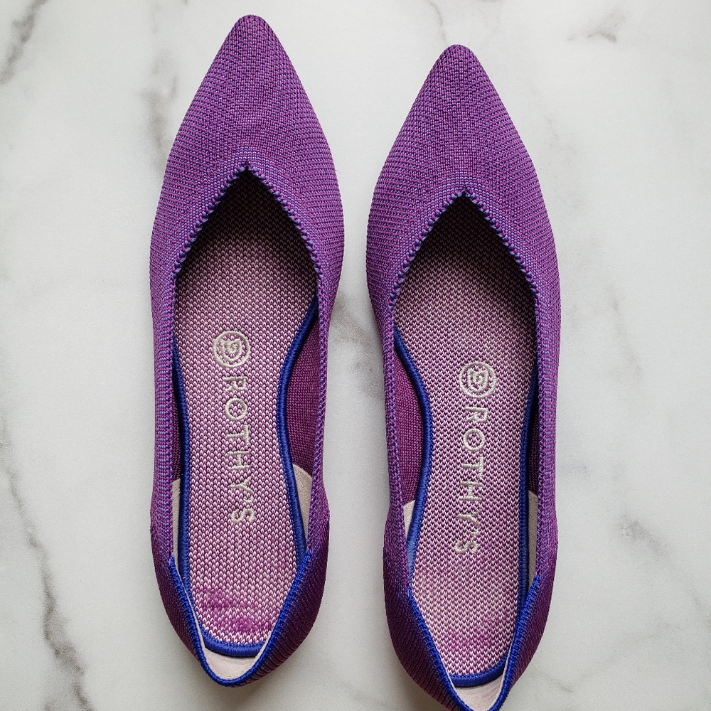 Violet Rothy's size 7